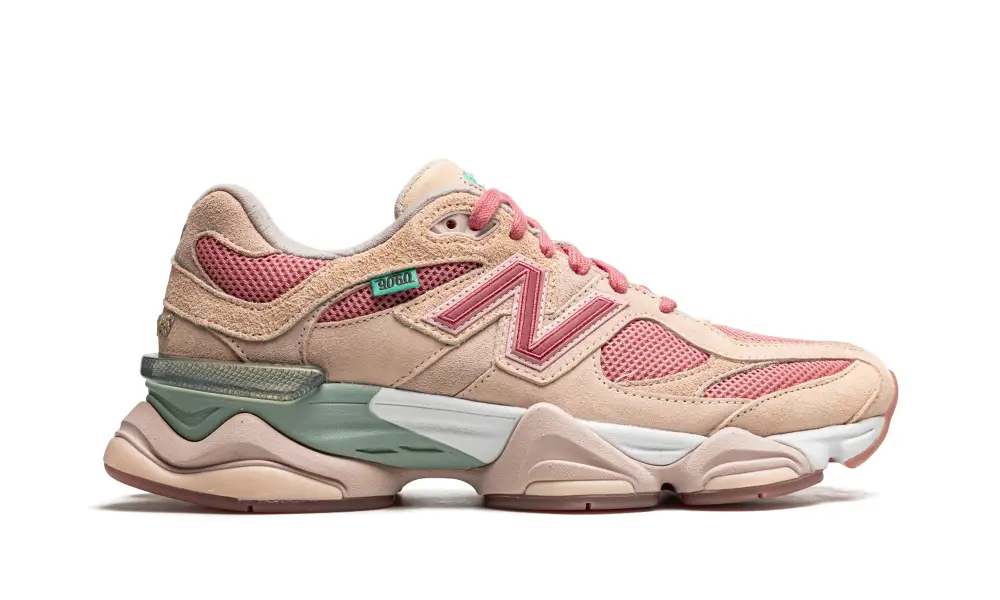 New Balance 9060 9060 'Joe Fresh Goods - Inside Voices Penny Cookie Pink' 