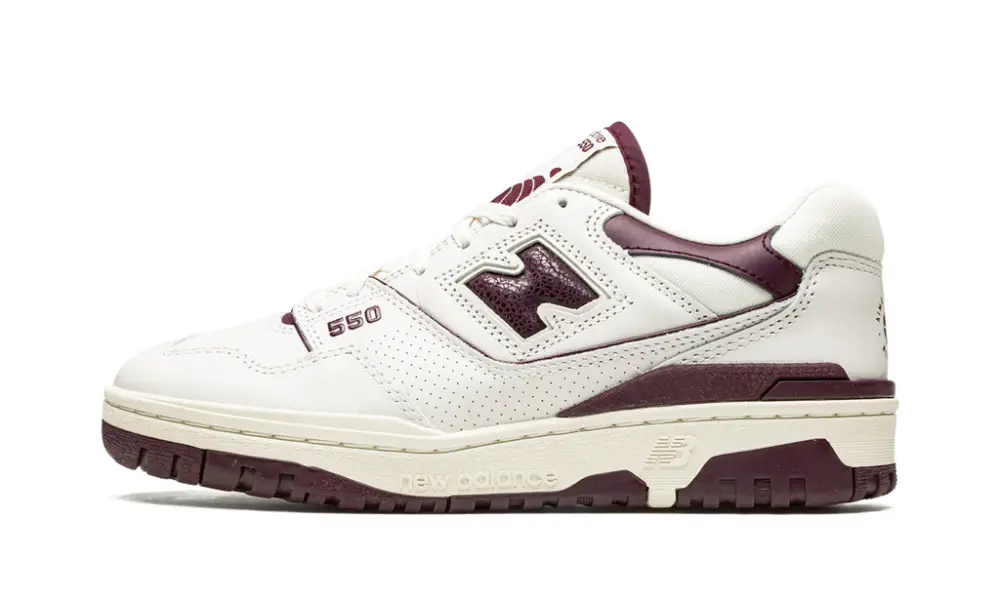 New Balance 550 550 'Aime Leon Dore - Purple' 