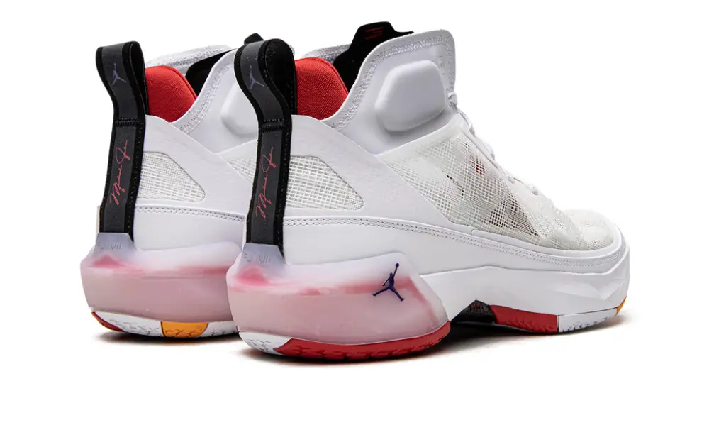 More Jordan Shoes Air Jordan 37 'Hare' 