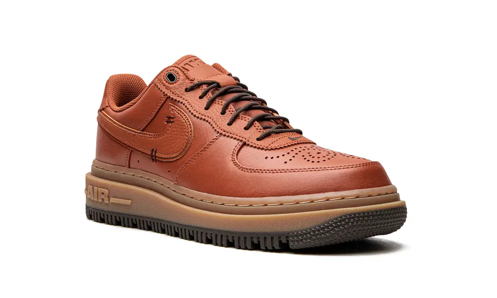 Nike Lifestyle Air Force 1 Luxe 'Burnt Sunrise'