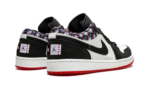 Air Jordan 1 Air Jordan 1 Low Q54 'Quai 54' 