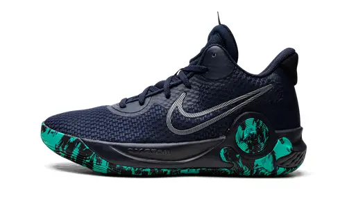 Nike Basketball KD Trey 5 IX 'Obsidian'