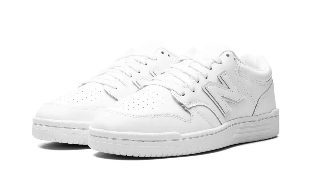 New Balance 480 480 'Triple White'