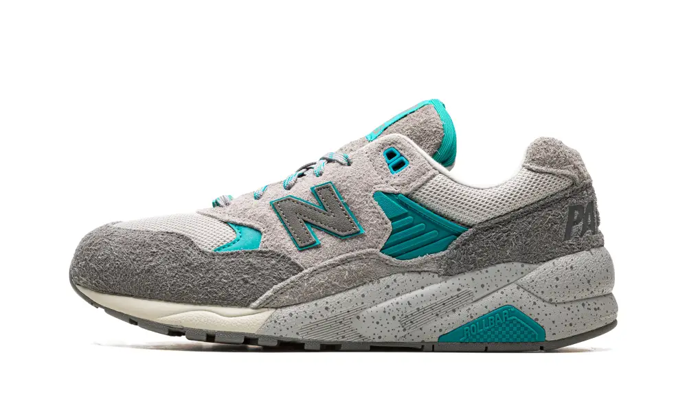 New Balance 580 580 'Palace - Gargoyle Lapis Blue'