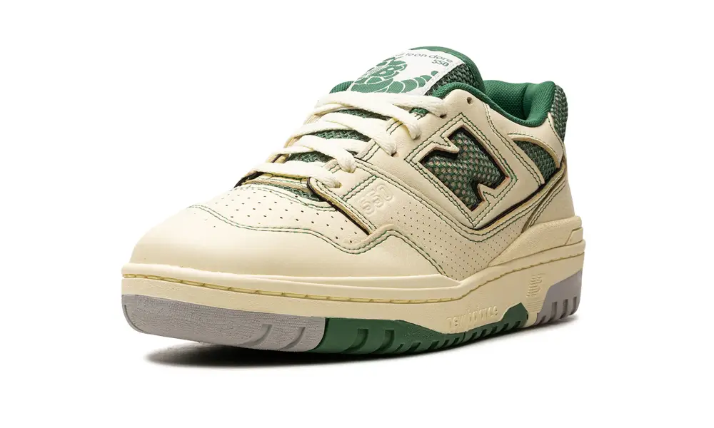 New Balance 550 550 'Aimé Leon Dore - Masaryk Community Gym - Green'