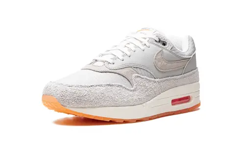 Nike Air Max Air Max 1 'Light Iron Ore   Total Orange' 