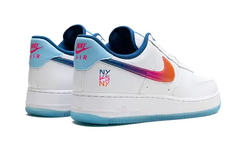 Nike Lifestyle Air Force 1 '07 Premium 'NY vs. NY 2024''