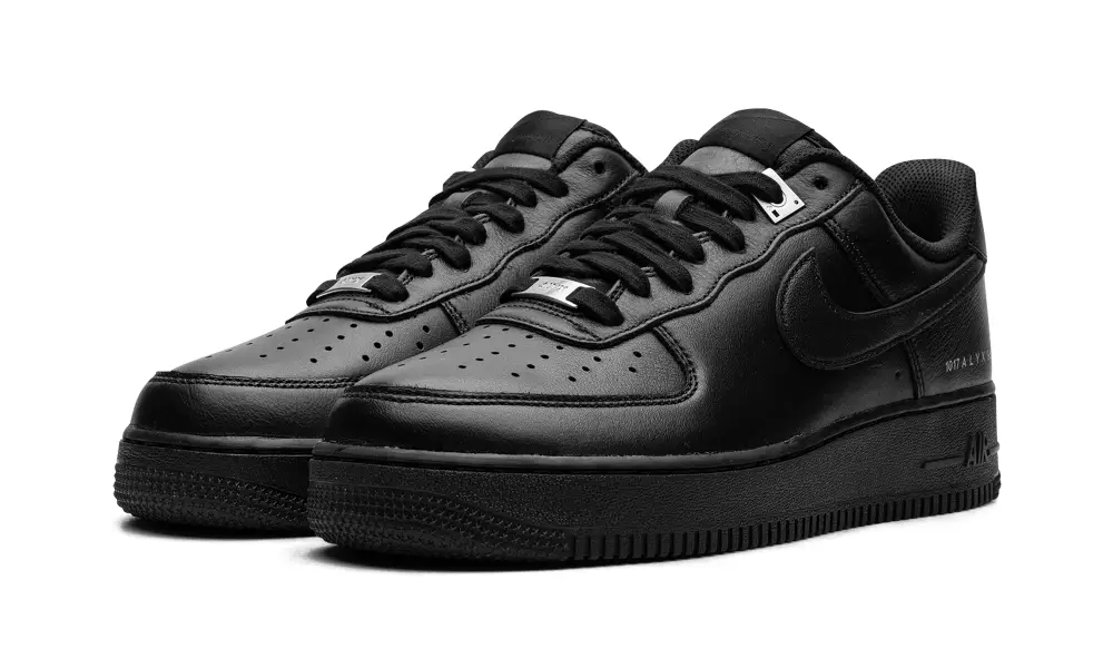 Nike Lifestyle Air Force 1 'Alyx - Black'