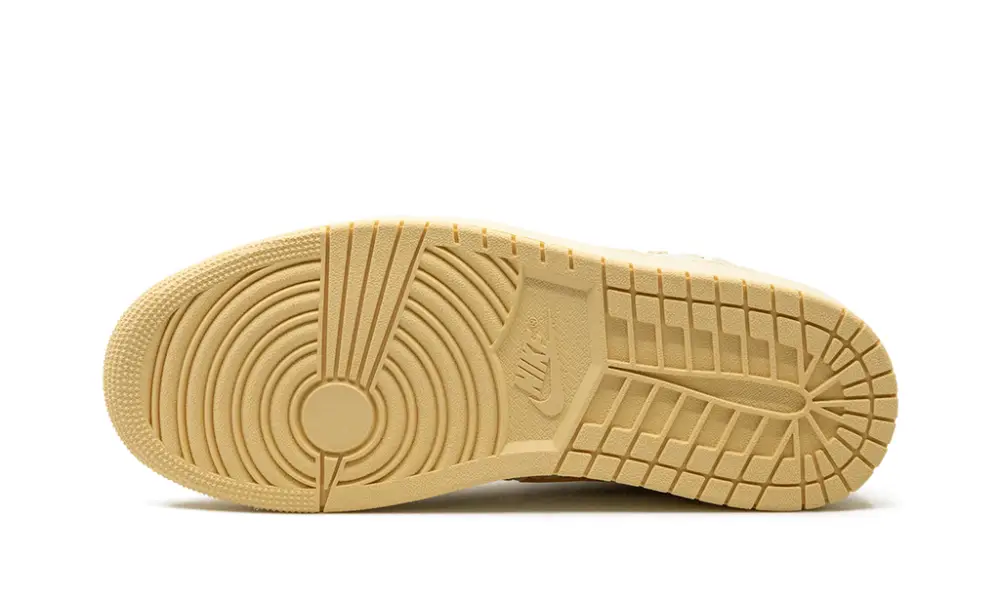 Air Jordan 1 Air Jordan 1 High OG 'Union x Bephie's Beauty Supply - Woven Sail' 