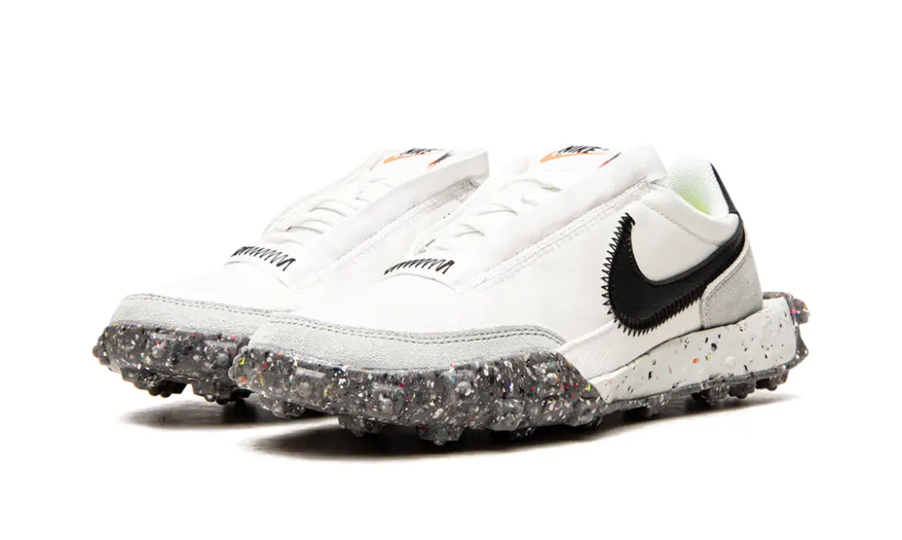 Nike Lifestyle WAFFLE RACER CRATER WMNS 'SUMMIT WHITE' 