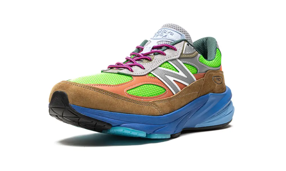 New Balance 990 990 v6 'Action Bronson Baklava' 