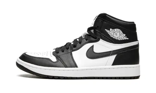Air Jordan 1 Air Jordan 1 High Golf 'Black / White - Panda' 98724010