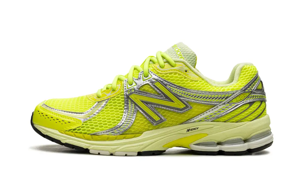 More New Balance 860v2 'Aime Leon Dore Yellow' 