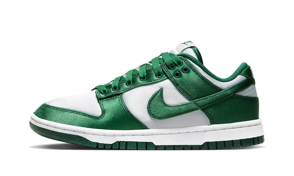 Nike Dunk DUNK LOW WMNS 'Green Satin'