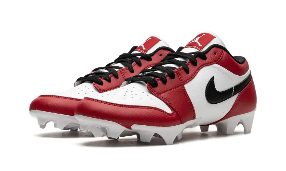 Air Jordan 1 Air Jordan 1 Low TD Cleat 'Chicago' 