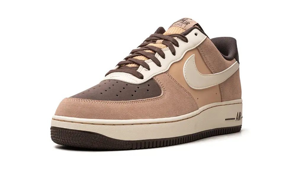 Nike Lifestyle Air Force 1 Low 'Hemp Coconut Milk' 