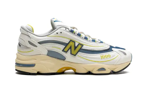 More New Balance 1000 'Sea Salt   Heron Blue' 
