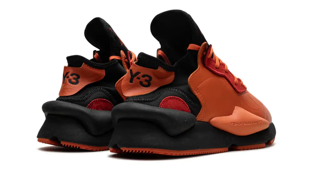 Adidas Y-3 Y-3 Kaiwa 'ICON ORANGE'