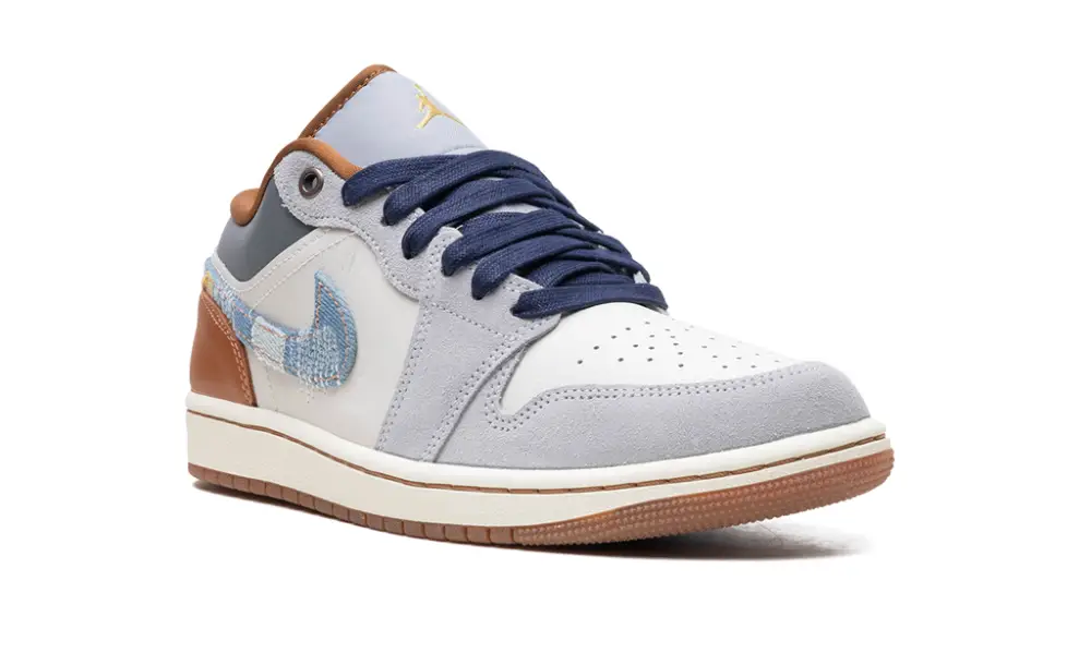 Air Jordan 1 Air Jordan 1 'Repaired Denim'