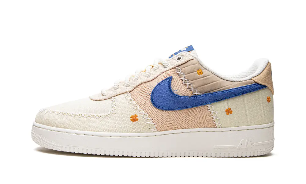 Nike Lifestyle Air Force 1 Low 'Los Angeles Flea' 8CBB911454