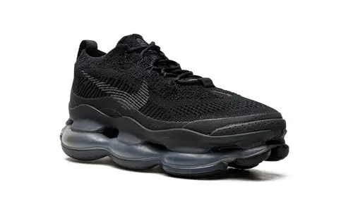 Nike Lifestyle Air Max Scorpion Flyknit 'Triple Black' 