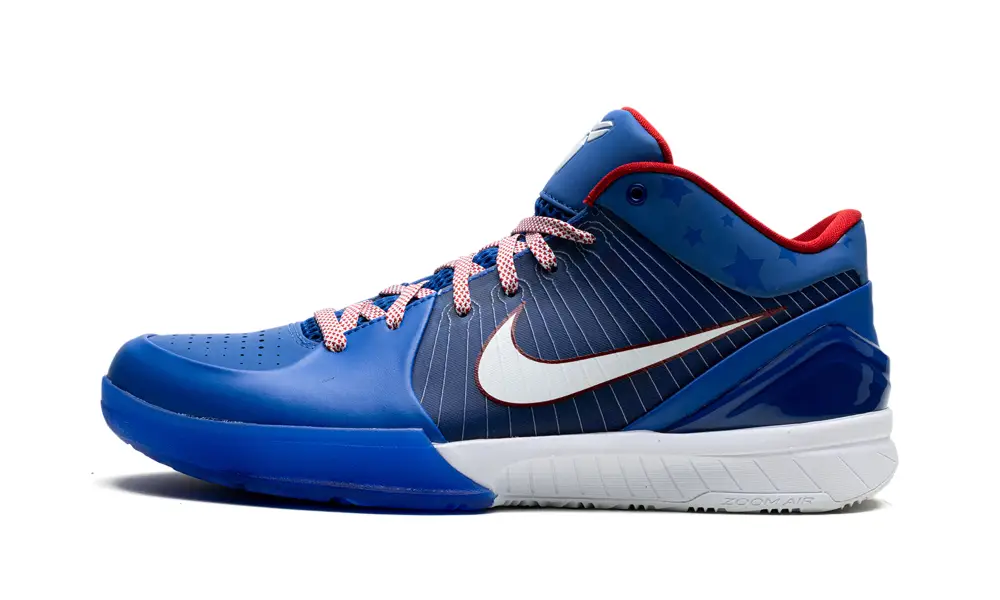 Nike Basketball Zoom Kobe 4 Protro 'Philly' BD96873