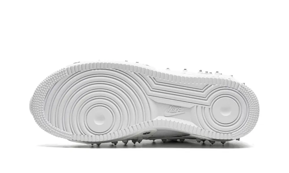 Nike Lifestyle AIR FORCE 1 LO LXX MNS WMNS 'Swarovski Retroreflective Crystals White' 