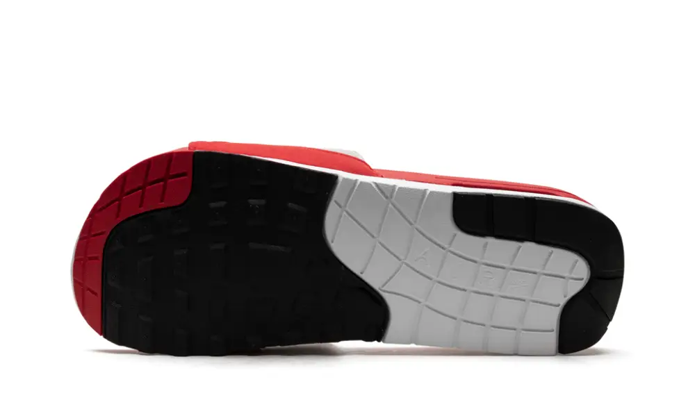 Nike Air Max Air Max 1 Slide 'Sport Red' 