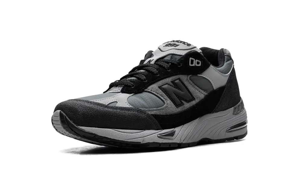 New Balance 991 991 'Urban Winter - Black'