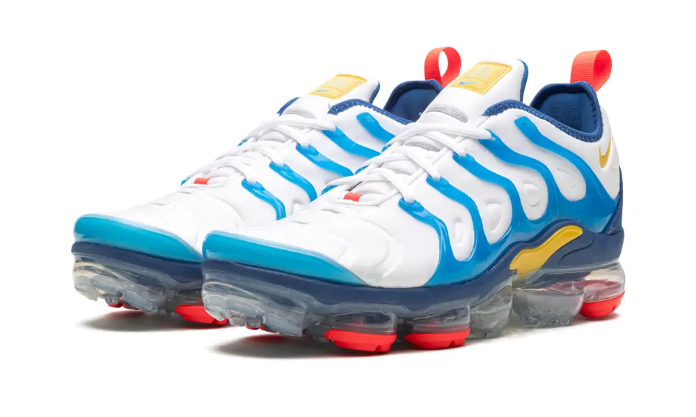 Nike Air Max Air Vapormax Plus 'Citron Pulse'
