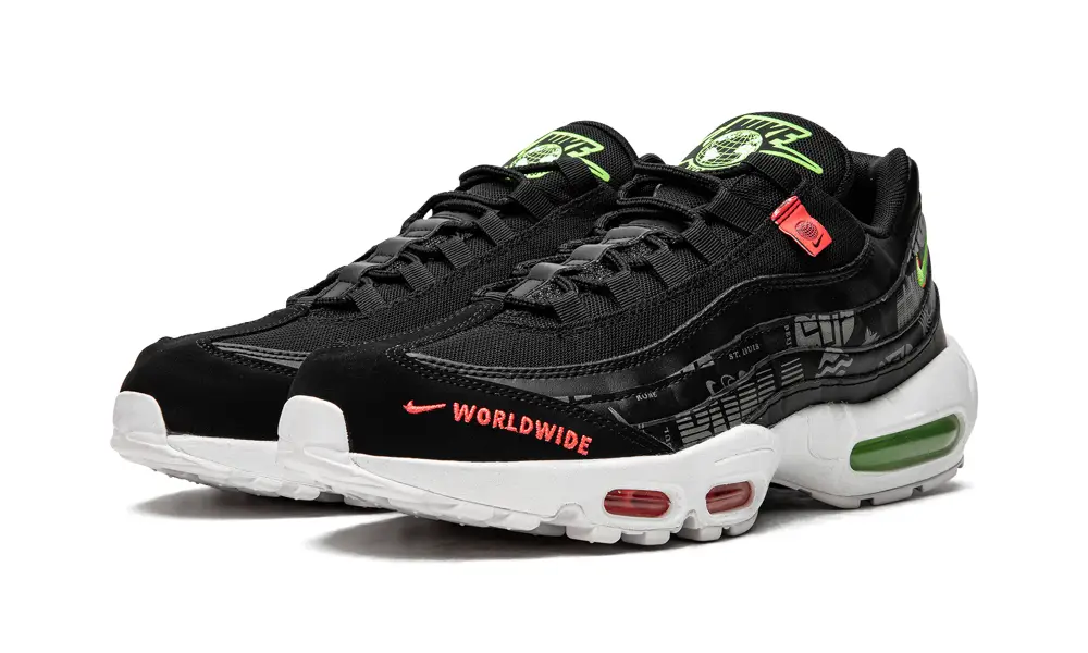 Nike Air Max Air Max 95 SE Worldwide 'Black' 