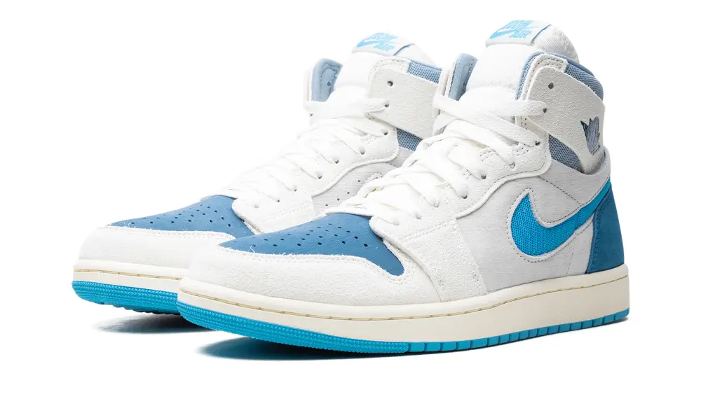 Air Jordan 1 Air Jordan 1 High Zoom Air CMFT 2 'Dark Powder Blue'