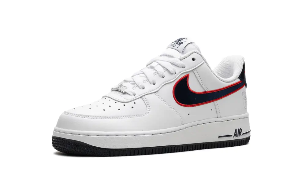Nike Lifestyle AIR FORCE 1 LOW WMNS 'Houston Comets Four-Peat'