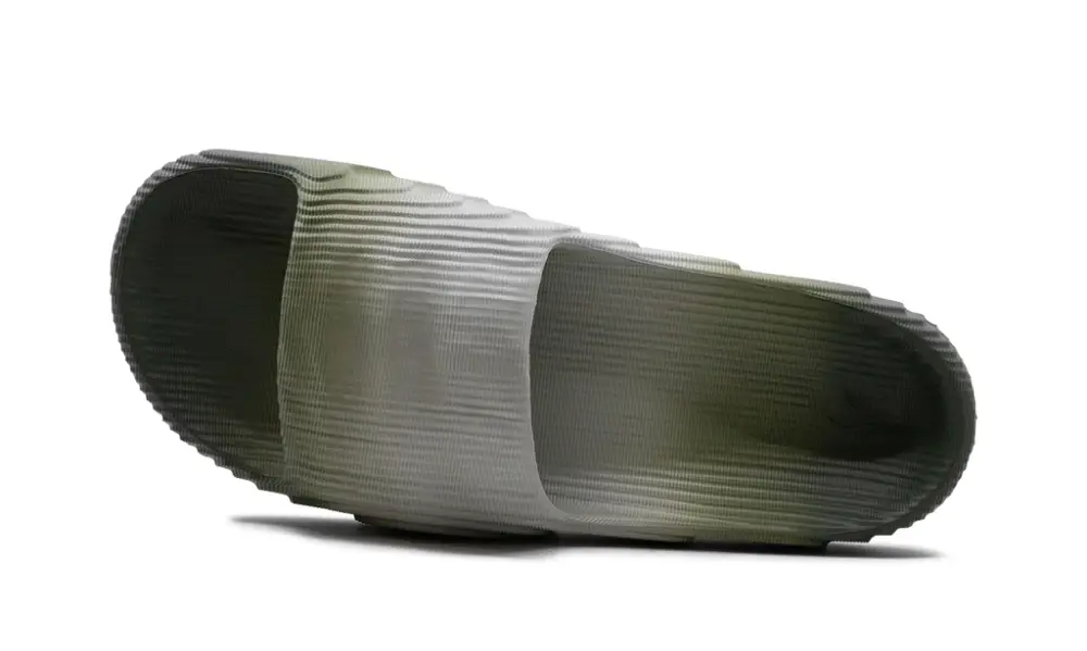 More Adidas Shoes Adilette 22 'Wonder Silver' 