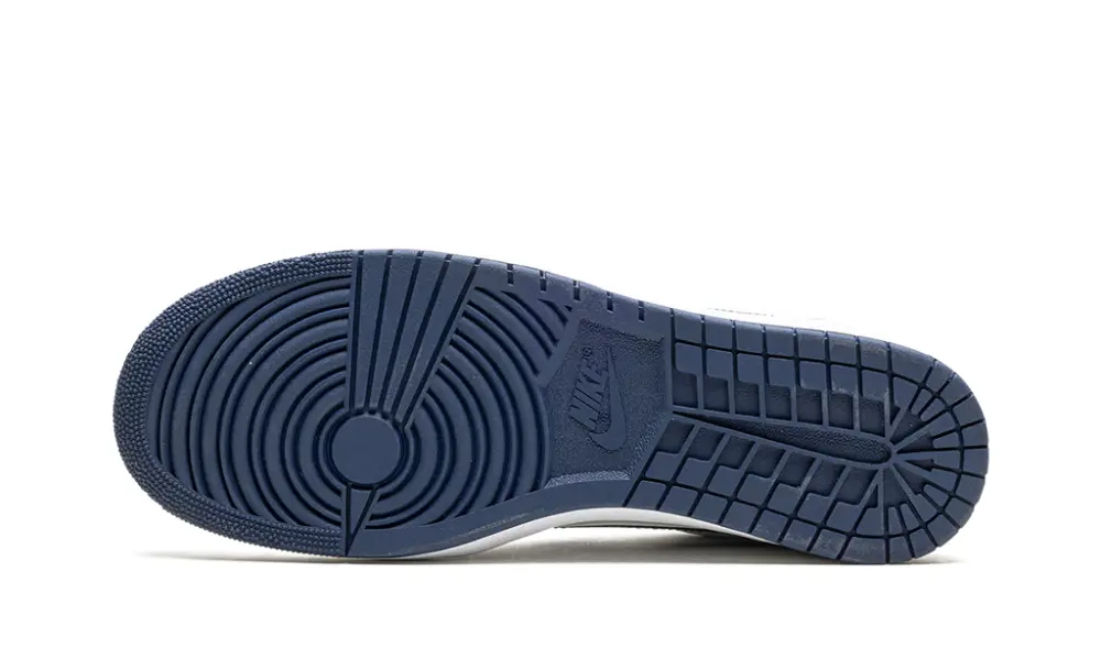 Air Jordan 1 Air Jordan 1 Low 85 'Metallic Navy'