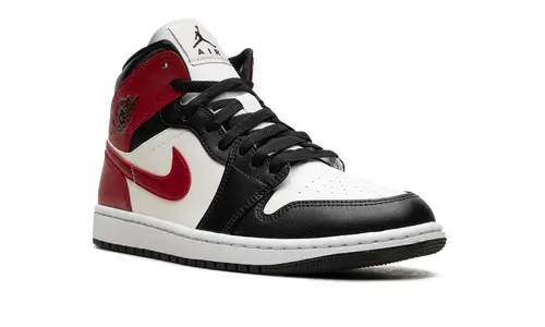Air Jordan 1 AIR JORDAN 1 MID WMNS 'Black Toe' 