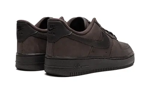 Nike Lifestyle AIR FORCE 1 LO PRM MNS WMNS 'Velvet Brown'