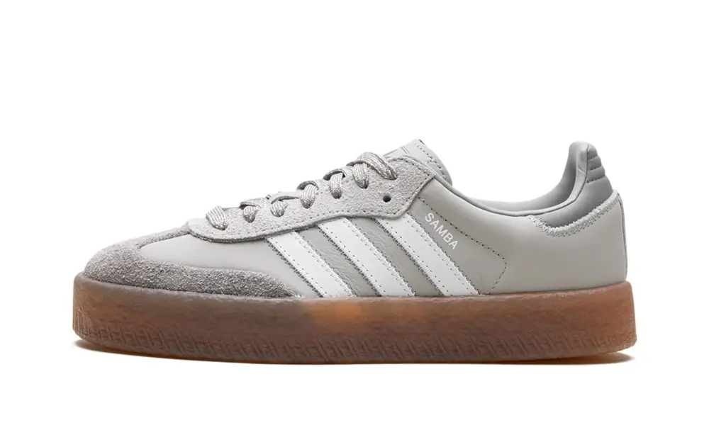 Adidas Samba Sambae WMNS 'Grey Cloud White' 