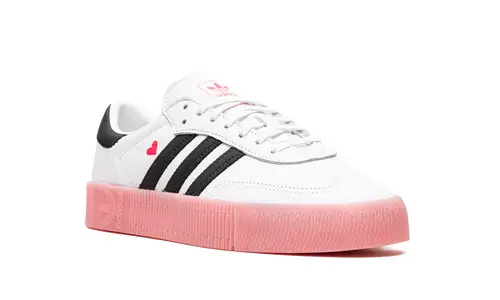 Adidas Samba SAMBAROSE WMNS 'Valentine' 