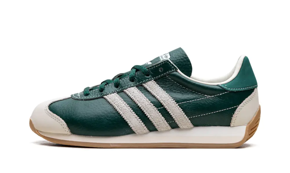 More Adidas Shoes Country OG WMNS 'Green' 