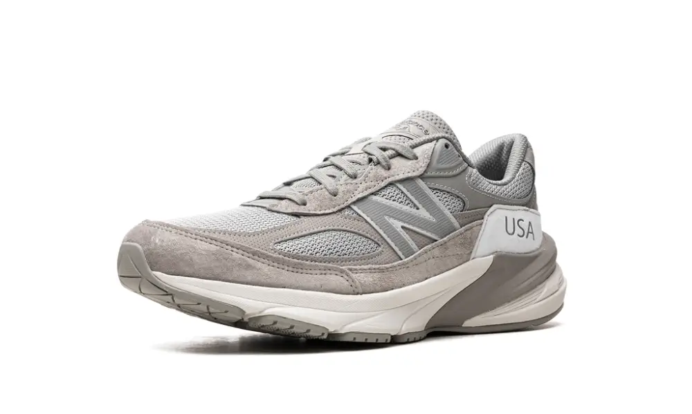 New Balance 990 990v6 'WTAPS - Grey' 