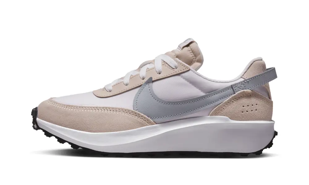Nike Lifestyle Waffel Debut WMNS 'Pink' 