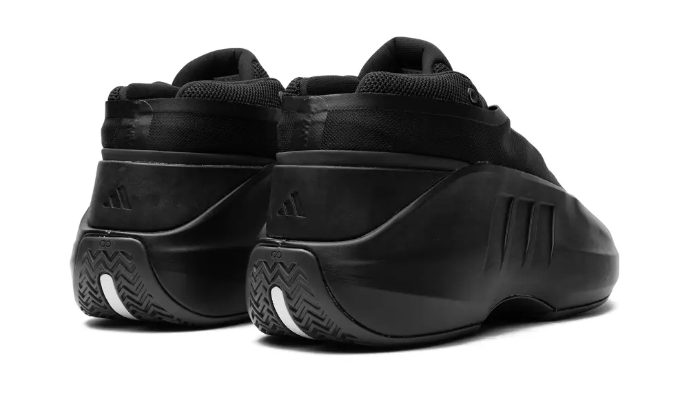 More Adidas Shoes Crazy IIInfinity 'Triple Black'