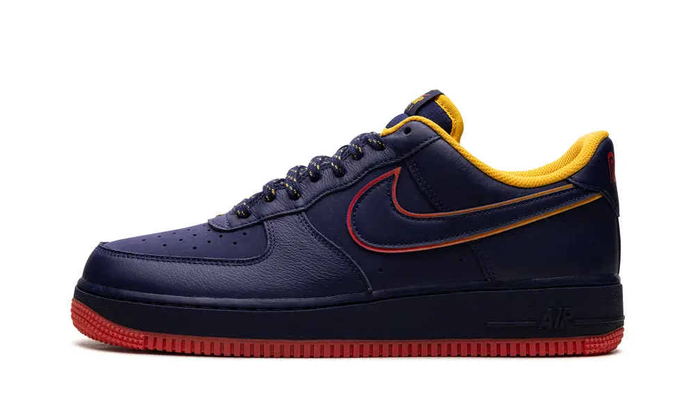 Nike Lifestyle Air Force 1 Low 'Retro Lettering'
