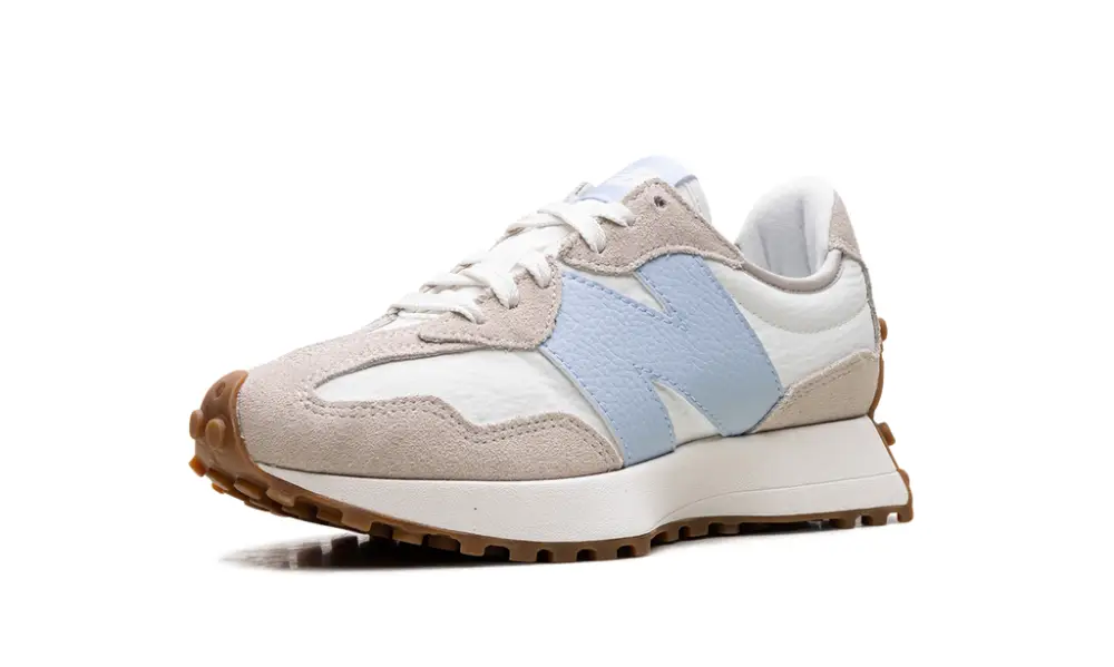 New Balance 327 327 WMNS 'Timberwolf Sea Salt' 