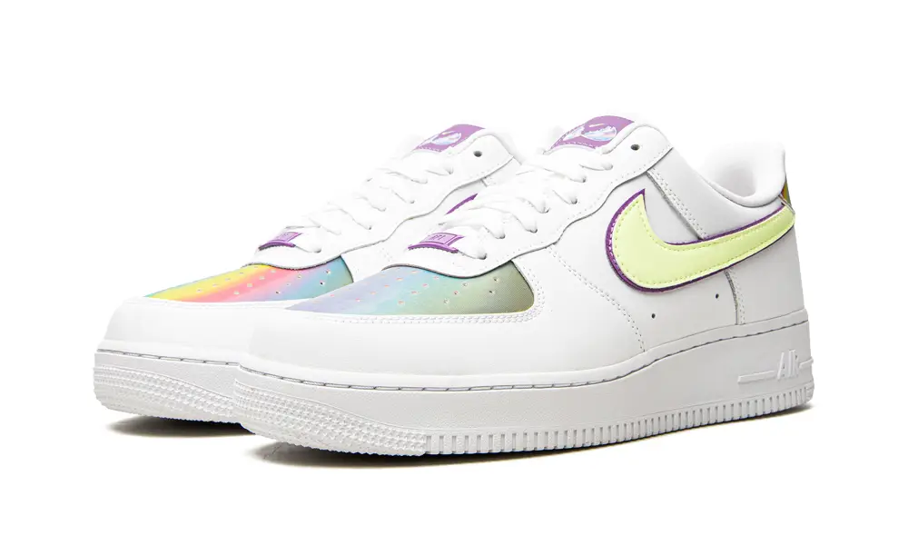 Nike Lifestyle Air Force 1 Low WMNS 'Easter 2020'