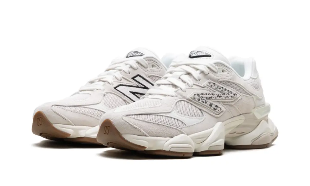 New Balance 9060 9060 'ASOS Exclusive Sea Salt Leopard Print' 