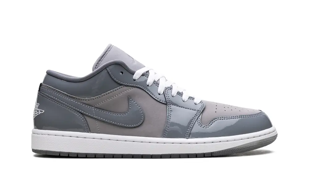 Nike Lifestyle Air Jordan 1 Low 'Cool Grey'