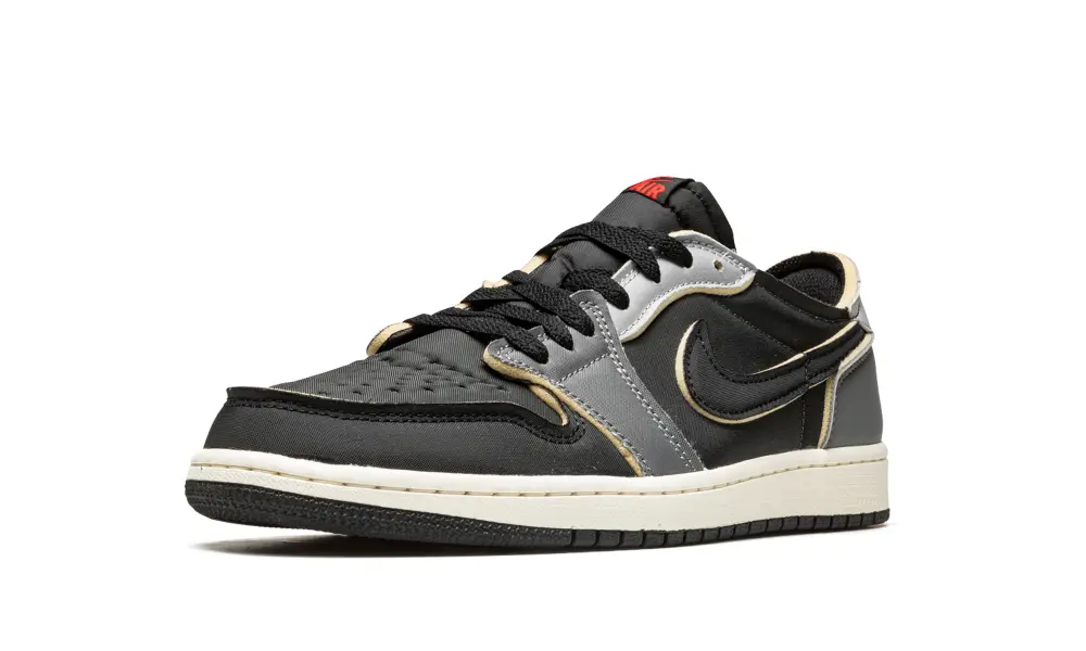 Air Jordan 1 Air Jordan 1 Low OG EX 'Dark Smoke Grey'