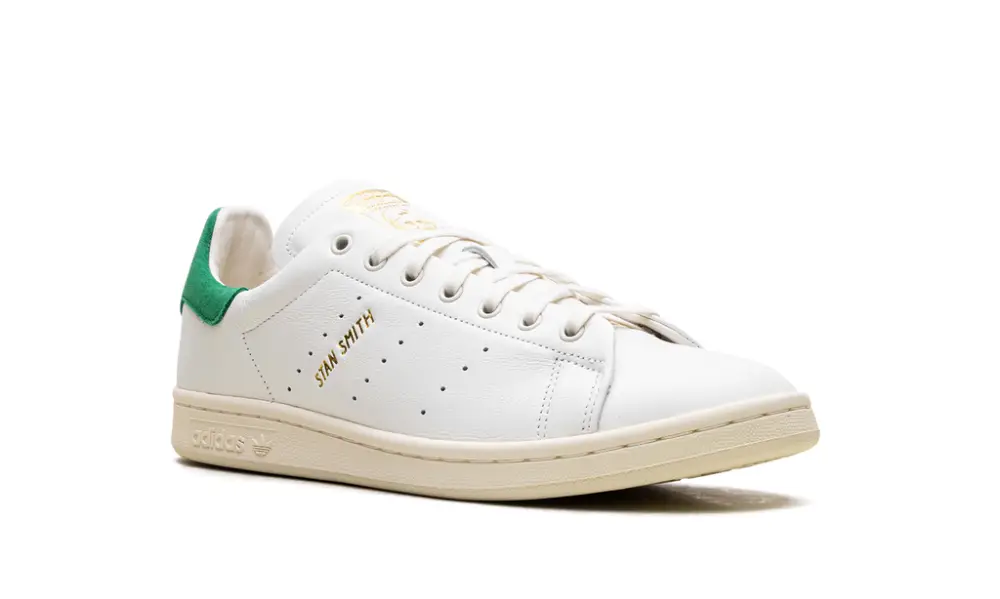 Adidas Stan Smith Stan Smith Lux 'White Green'